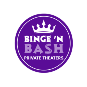 Binge & Bash logo